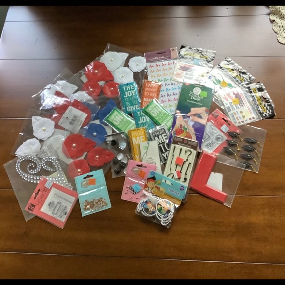 Michaels Crafts Bundle. NWT - Picture 2 of 11